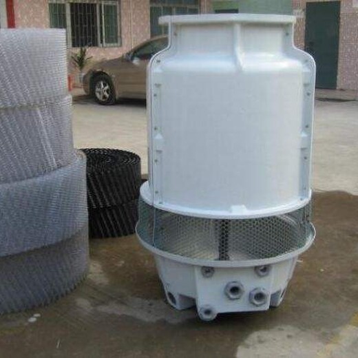 新疆克拉玛依小型圆形冷却塔填料厂家
