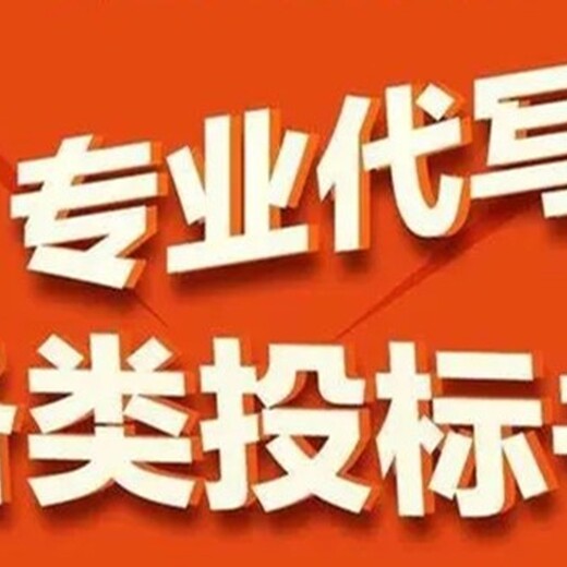 惠州做标书的公司狐域标书全程指导