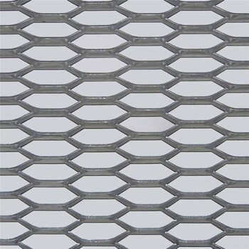 铝拉网吊顶网厂家定制铝板拉伸网建筑装饰铝板网