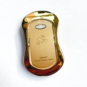 浴场更衣柜/储物柜4305发卡锁电子感应锁智能刷卡锁定制