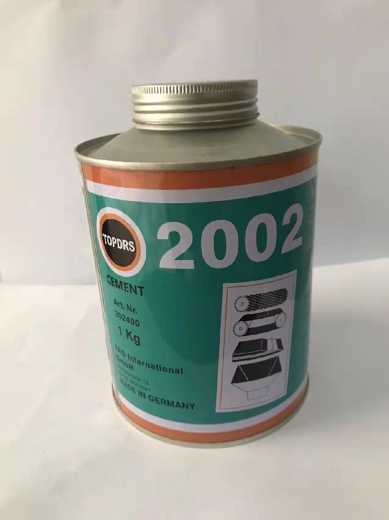 防火德国TOPDRS2002冷硫化粘接剂品牌,德国TOPDRS滚筒包胶冷粘接剂