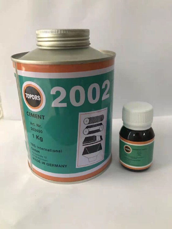TOPDRS德国TOPDRS滚筒包胶冷粘接剂,进口德国TOPDRS2002冷硫化粘接剂代理