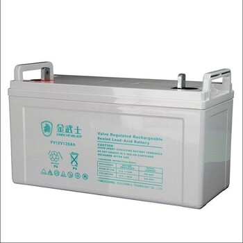 金武士蓄电池PW120-1212V120AH直流屏UPS电源太阳能