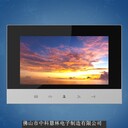 中科慧林HL樓宇對講3000MV7寸門鈴,淮南新款HL-3000MV7寸觸摸分機(jī)價(jià)格