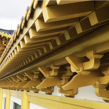 台州新款斗拱厂家供应,古建筑实木斗拱制作
