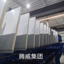 騰威冷庫保溫板,揚州聚氨酯冷庫板行情價格圖片