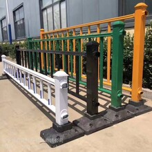 鑫能市政护栏网机非隔离护栏城市公路道路护栏桥梁防护栏