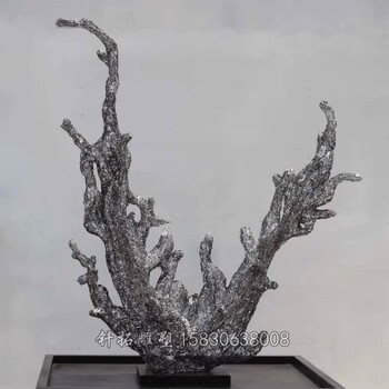 重慶巫溪不銹鋼水滴浪花雕塑款式新穎