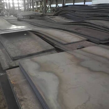 重庆厂家钢板现货热轧普中钢板铺路工程中厚板热轧卷钢板