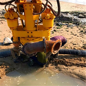 挖机改装抽沙泵,挖机通用泥浆泵,挖掘机打沙泵，液压砂砾泵