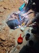 珠海地下PE管维修安装地下水管漏水公司,暗管漏水测漏图片