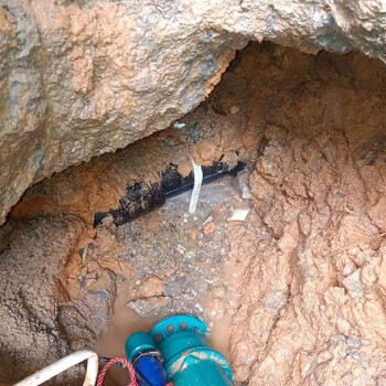 江门工厂消防管道测漏地下给水管道渗水排查