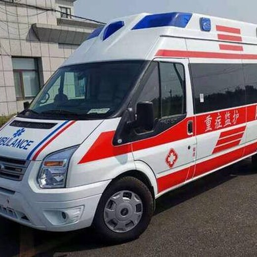 康德医疗救护长途救护车,深圳救护车转运患者出院120出院转院-跨省救护出租