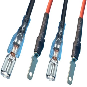 线束生产叉簧端子线出售,端子连接线