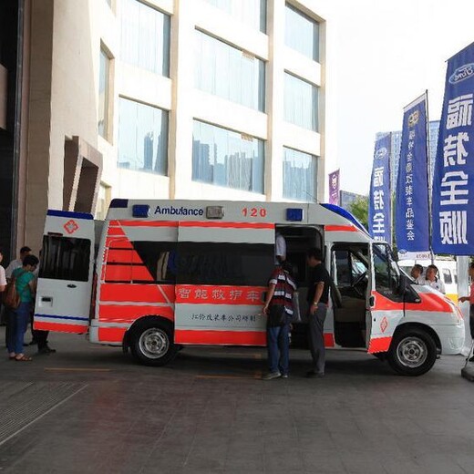 南昌救护车长途转运120出院转院-跨省救护出租,出院救护车
