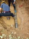 中山地下管道漏水維修Pe管維修