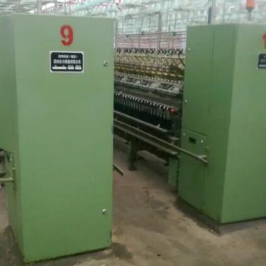 广东纺织厂机械设备回收厂家