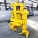 KSY铰刀吸砂泵20吨-60吨挖机吸砂泵,挖机吸沙泵