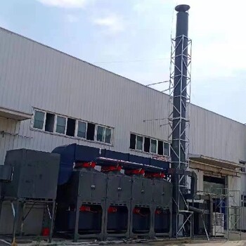 辽宁商用油烟净化器操作流程,北京油烟废气治理设备厂家