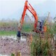 黔江鲲升挖机抽砂泵图