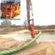 贵州鲲升挖机抽砂泵图