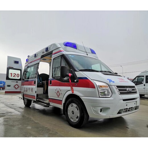 今日资讯:郑州跨省救护车转运病人2022已更新(今日/资讯),120出租
