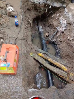 佛山地下消防管道测漏地下供水管渗漏维修电话