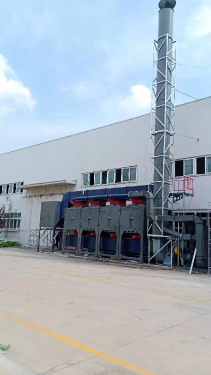 山西生产油烟净化器操作流程,北京油烟废气治理设备厂家