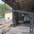 廣州程諾膜結構工程,景德鎮商用車棚大梁加工圖片