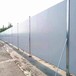 南海钢板围墙出租回收价格,活动围墙回收
