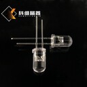 工業(yè)F5圓頭交通燈燈珠標(biāo)準(zhǔn),F5圓頭白發(fā)紅燈