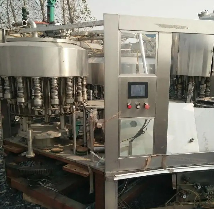 东莞食品饮料生产线机械设备回收厂家公司电话