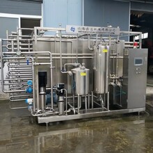 梅州副食品饮料生产线机械设备回收价格图片