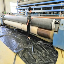 浙江膨潤土防水毯生產廠家,4500克GCL鈉基膨潤土墊圖片