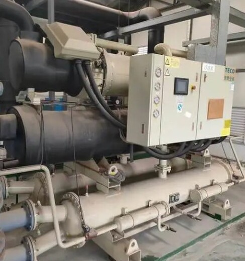 广州二手空调大型制冷设备回收公司