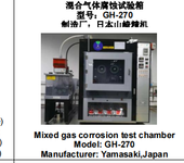 腐蚀气体压缩机,ISO21207
