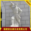 福建惠安石雕厂雕刻石雕革命人物红色文化石雕雕塑图片