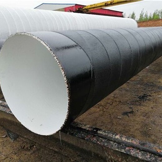 哈尔滨ipn8710防腐钢管供应商,环氧沥青煤防腐钢管