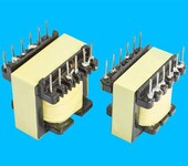EI41型电源变压器插针式4W小型电源变压器AC220转双AC6V9V12V