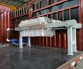 銀川定制500型板框廂式壓濾機生產廠家