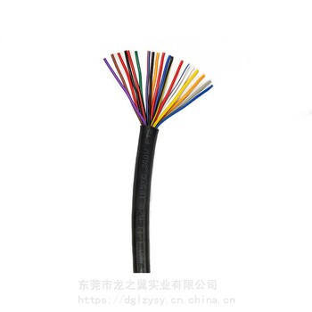 UL2517认证电缆20AWG19C多芯护套线