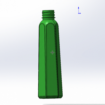 10L打样瓶型设计3D建模饮料瓶pet快速无需开模具矿泉水包装