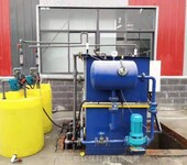 医院布草洗涤污水处理案例布草洗涤厂污水设备的要求与规格