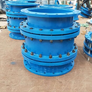 可曲撓橡膠接頭天津D型補(bǔ)償接頭廠家報價