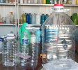 周口塑料制品制造厂家透明塑料桶,透明食品塑料瓶加工厂家