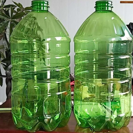 南阳塑料包装PET透明塑料瓶,定制透明塑料瓶
