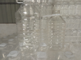 周口塑料瓶子5L食用油壶,专业定制透明塑料瓶