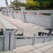 安庆石材扶手河岸护栏尺寸款式图案定制安装,大理石栏杆