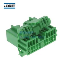 jae连接器IL-AG5-18S-D3C1板对线电缆插座外壳