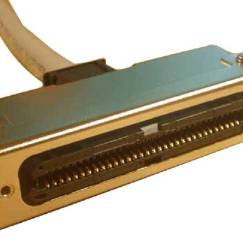 ISO工厂SCSI线材打样快速,SCSI68P连接线